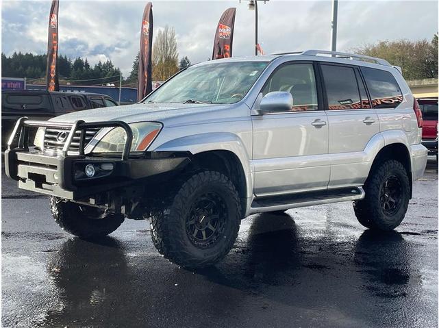 2007 lexus gx 470