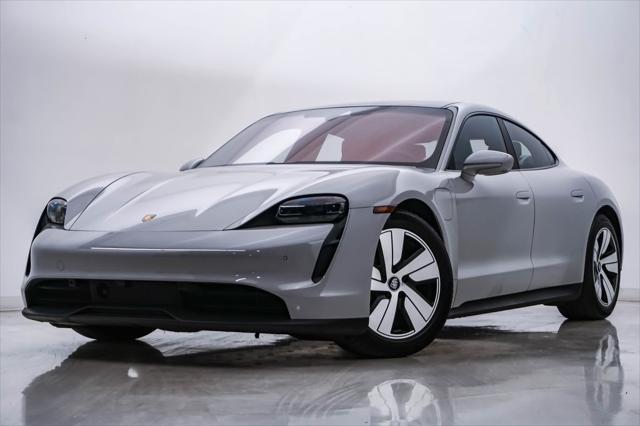 2021 porsche taycan premium