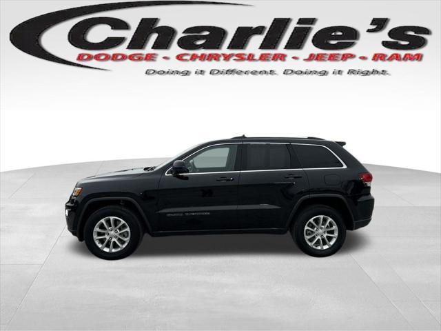 2021 jeep grand cherokee laredo