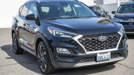 2021 Hyundai Tucson