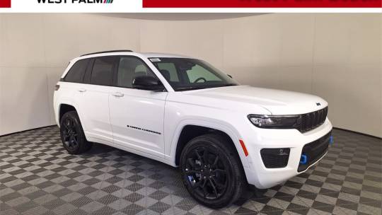 2024 Jeep Grand Cherokee
