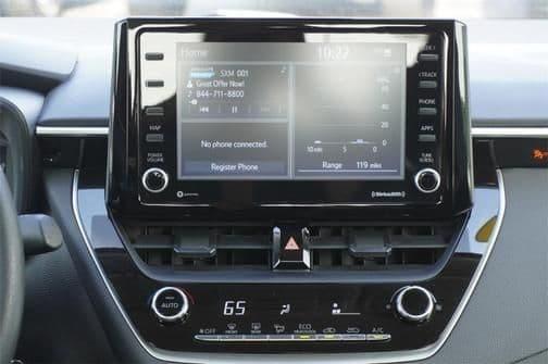 2022 toyota corolla le 4dr sedan in fayetteville, north carolina