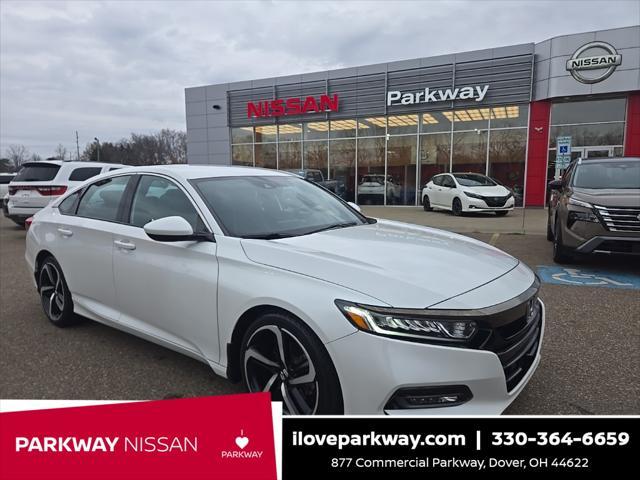 2020 honda accord sport 1.5t