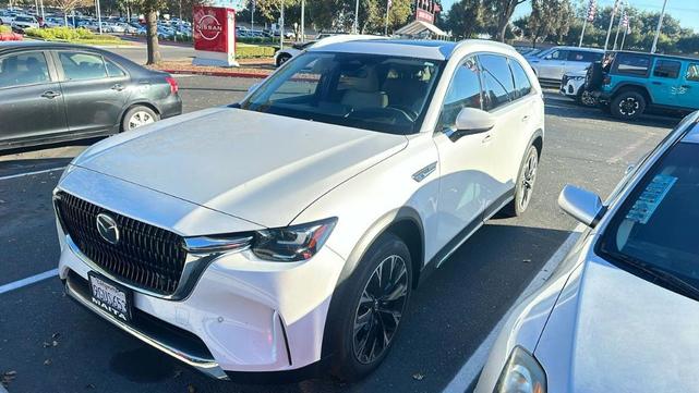 2024 mazda cx-90 premium