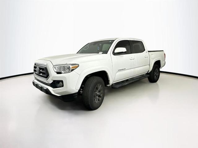 2021 toyota tacoma sr5