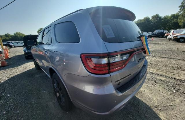 2021 dodge durango gt