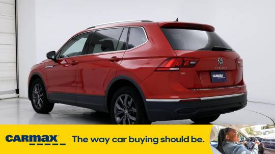 2022 Volkswagen Tiguan