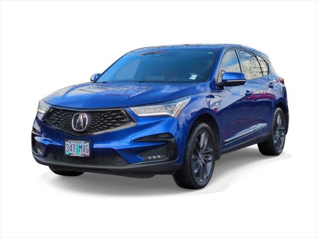 2021 acura rdx a-spec