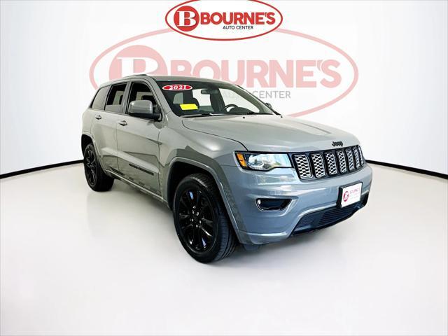 2021 jeep grand cherokee altitude