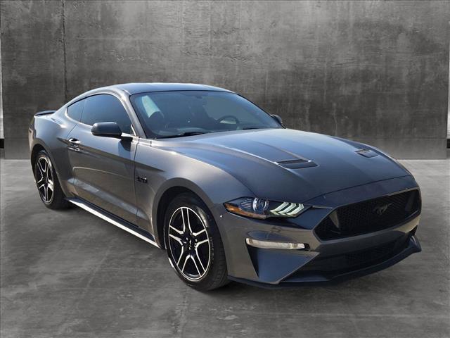 2019 ford mustang gt premium