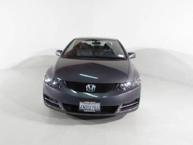 2010 honda civic coupe lx in cerritos, ca