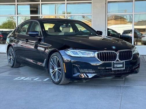 2022 bmw 530