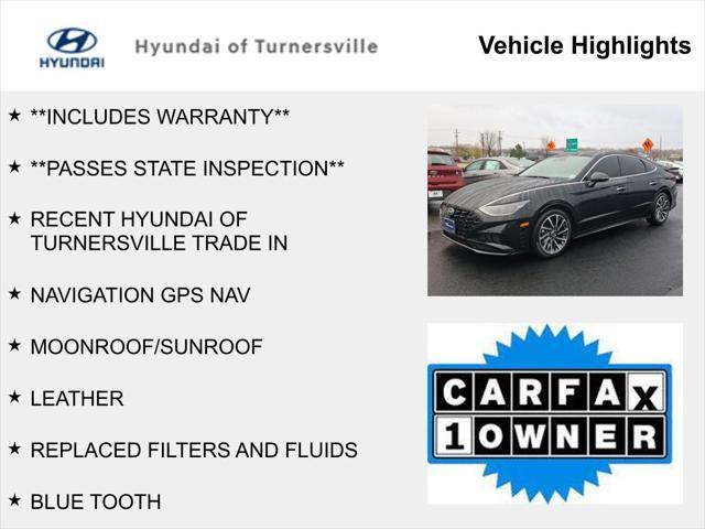 2022 hyundai sonata limited