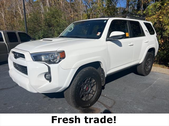 2022 toyota 4runner trd off road