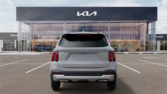 2025 Kia Sorento