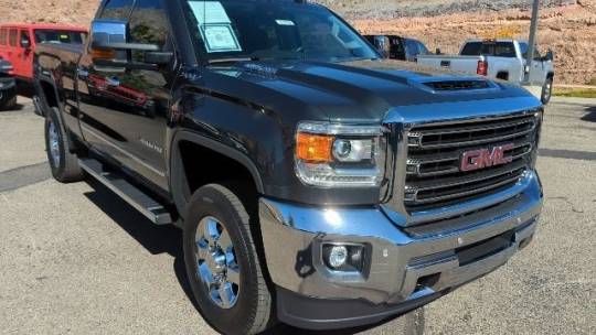 2017 GMC Sierra 2500hd