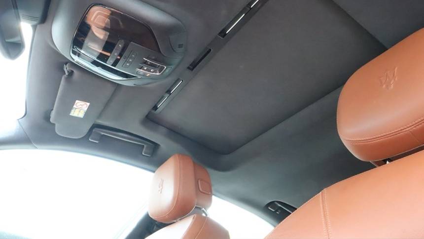 2019 maserati ghibli s