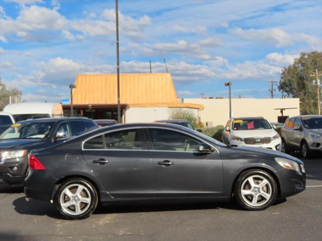 2012 volvo s60 t5