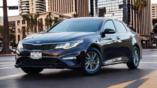 2020 Kia Optima