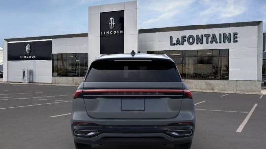 2024 Lincoln Nautilus