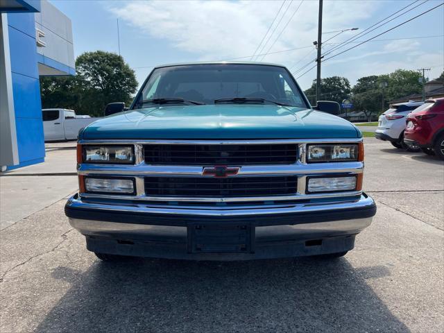 1994 chevrolet 1500 ext cab