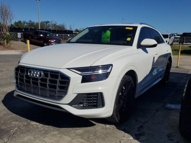 2019 audi q8 premium