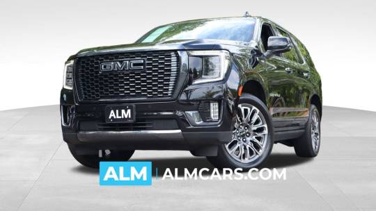 2023 GMC Yukon denali ultimate
