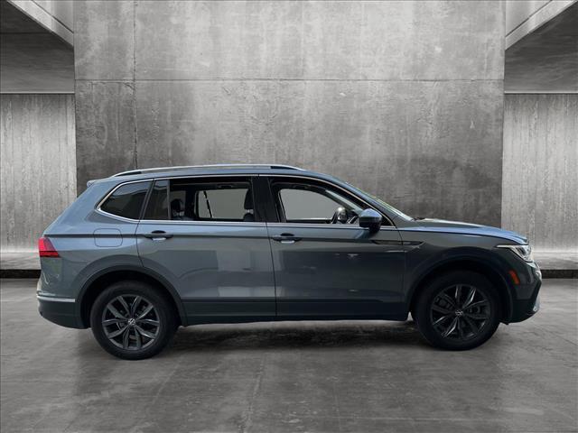2022 volkswagen tiguan 2.0t se 4motion