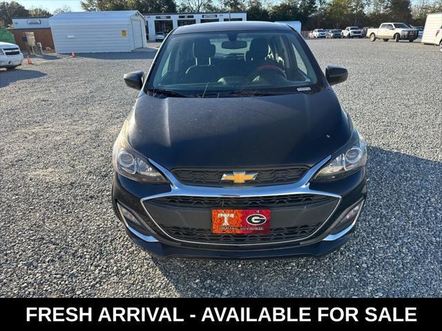 2021 chevrolet spark 1lt