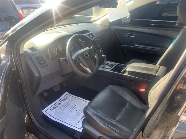 2015 mazda cx-9 touring
