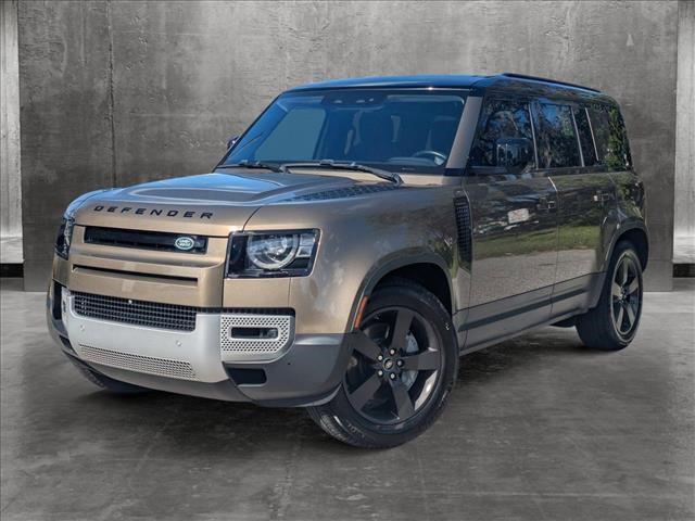 2020 land rover defender 110 se