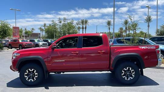 2021 Toyota Tacoma