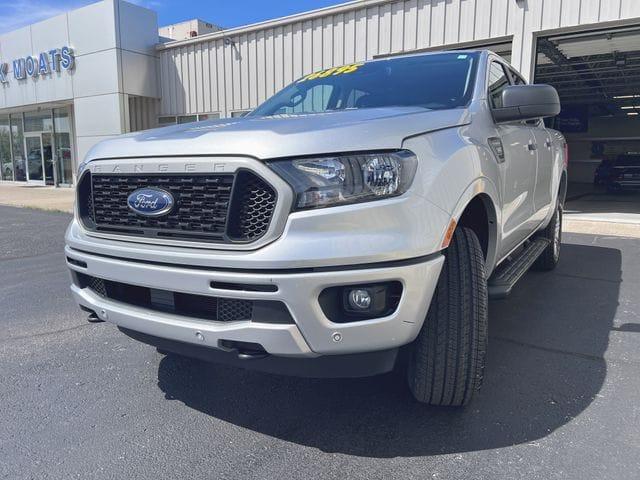 2019 ford ranger xlt in defiance, ohio