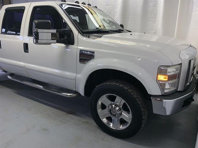 used 2008 ford f350 4x4 crew cab super duty missoula, mt 59808 for sale in missoula, montana
