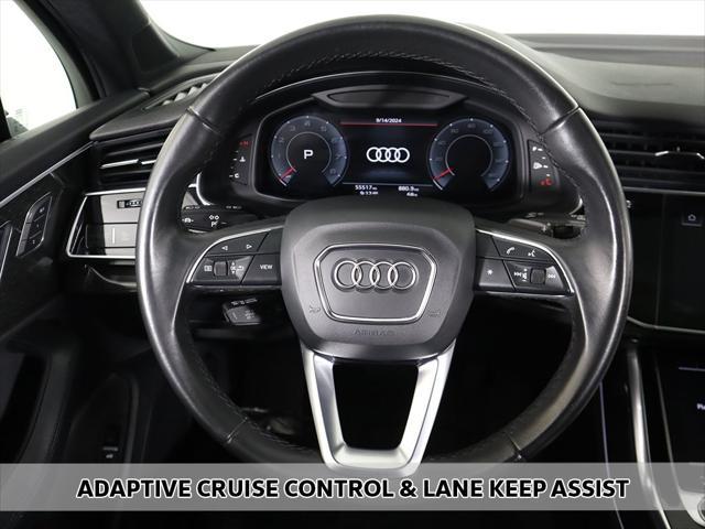 2021 audi q7 55 prestige