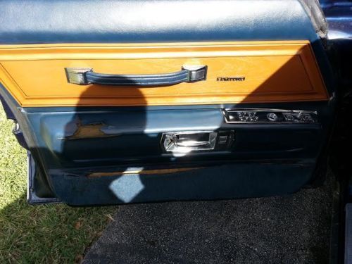 1973 buick electra hardtop 70k miles