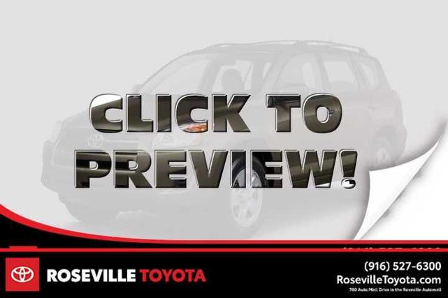 2010 toyota rav4 base