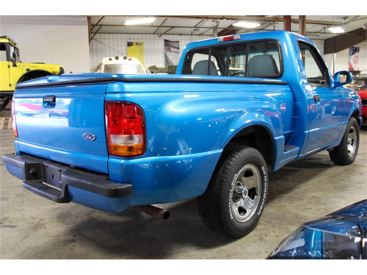 1994 ford ranger