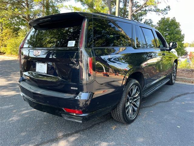 2023 cadillac escalade esv sport