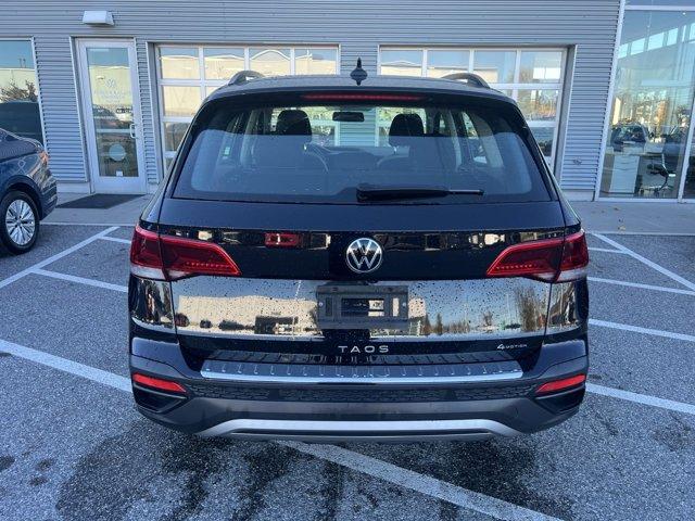 2022 volkswagen taos s
