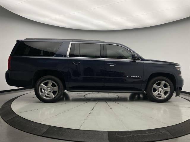 2020 chevrolet suburban lt