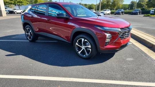 2025 Chevrolet Trax 1rs