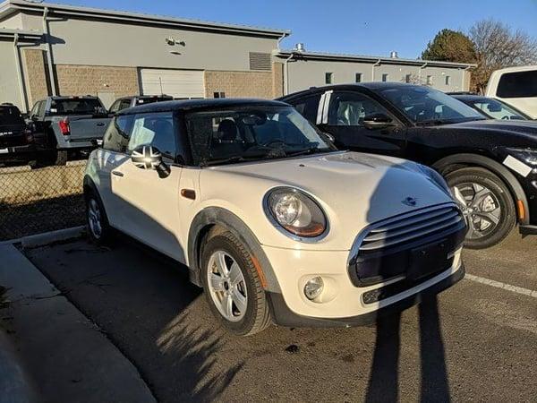 2015 mini hardtop in bellbrook, ohio