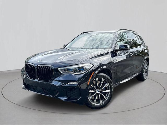 2021 bmw x5 phev xdrive45e
