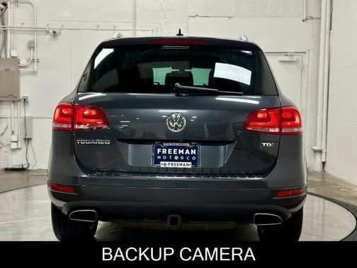 2014 volkswagen touareg lux in salem, oregon