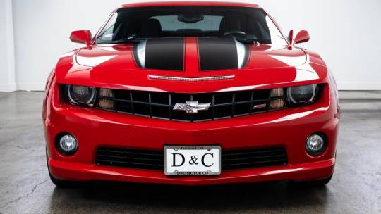2011 Chevrolet Camaro