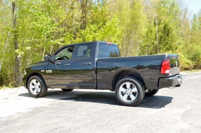 2016 ram ram pickup 1500 express 4x4 express 4dr quad cab 6.3 ft. sb pickup for sale in bridgton, maine