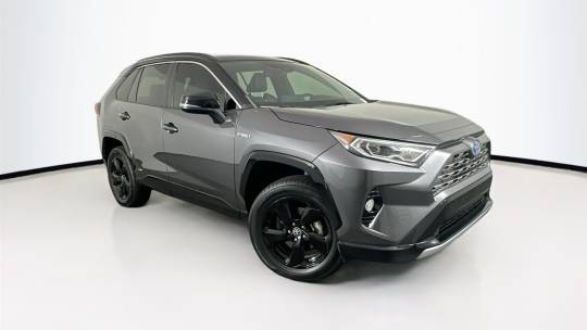 2021 Toyota RAV4