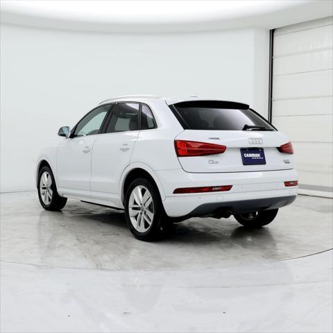 2016 audi q3 2.0t premium plus