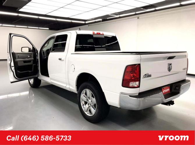 used 2017 ram 1500 big horn albuquerque, nm 87101 for sale in albuquerque, new mexico